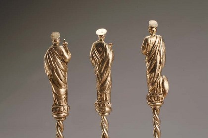 Apostle Spoon Set (13) - Papal States